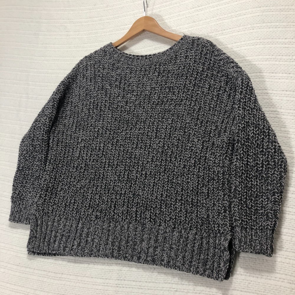 American‎ Eagle Knit Sweater Chunky Crewneck Pullover Warm Cozy S